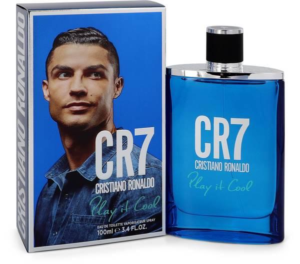 Cristiano Ronaldo CR7 Play It Cool за мъже EDT