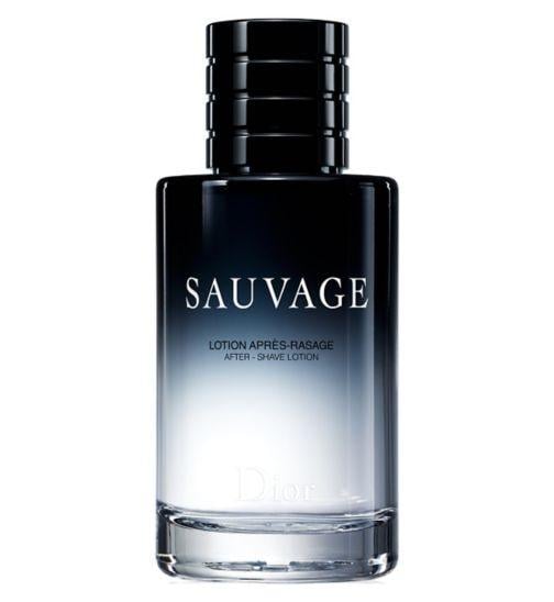 Christian Dior Sauvage душ гел за мъже