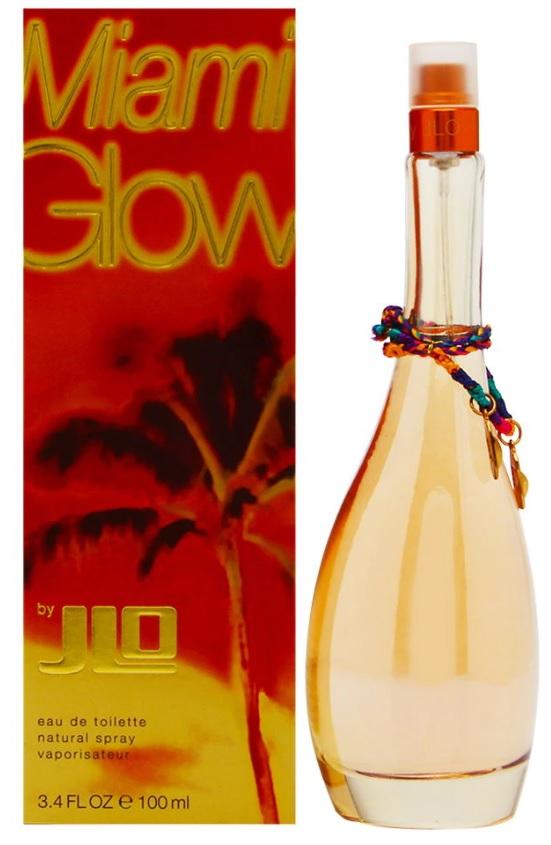 Jennifer Lopez Miami Glow by Jlo за жени EDT