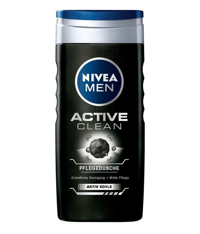 NIVEA MEN Душ гел Active Clean