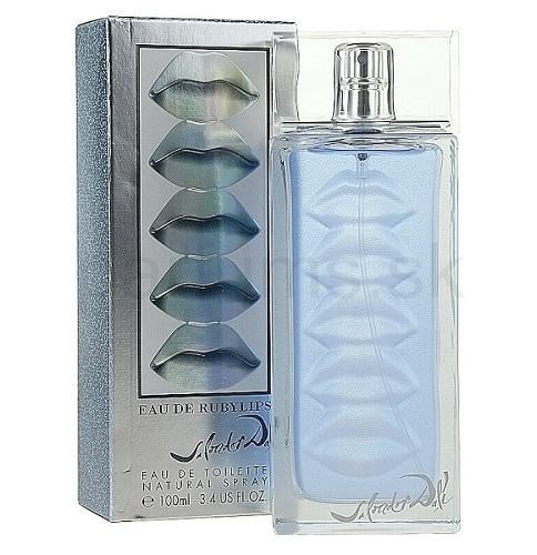 Salvador Dali Eau de Ruby Lips парфюм за жени EDT
