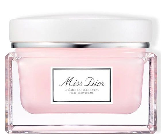 Christian Dior Miss Dior Cherie дамски крем за тяло