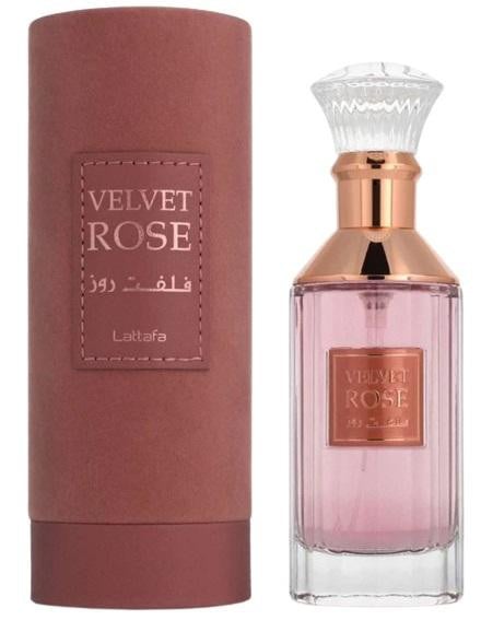 Lattafa Lattafa Velvet Rose унисекс парфюм EDP