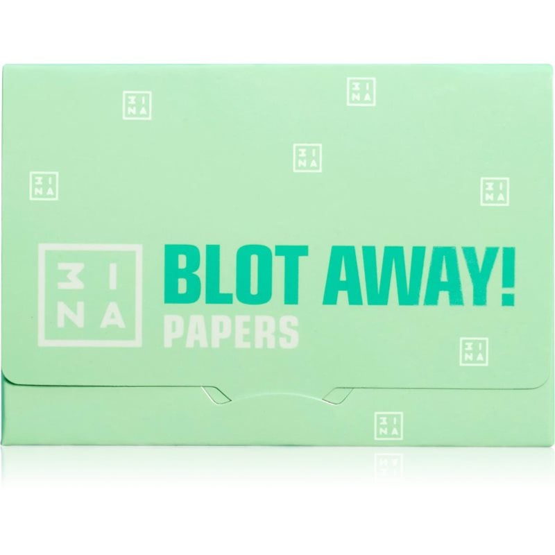 3INA Blot Away Papers матиращи листчета