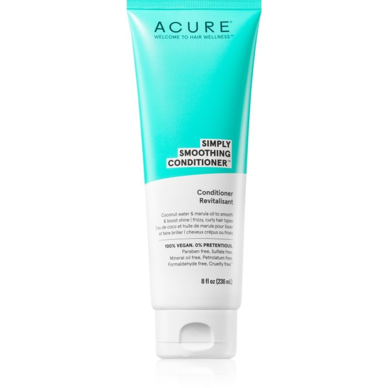 ACURE Simply Smoothing изправящ балсам