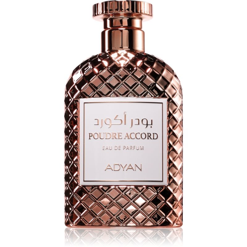 Adyan Poudre Accord унисекс EDP