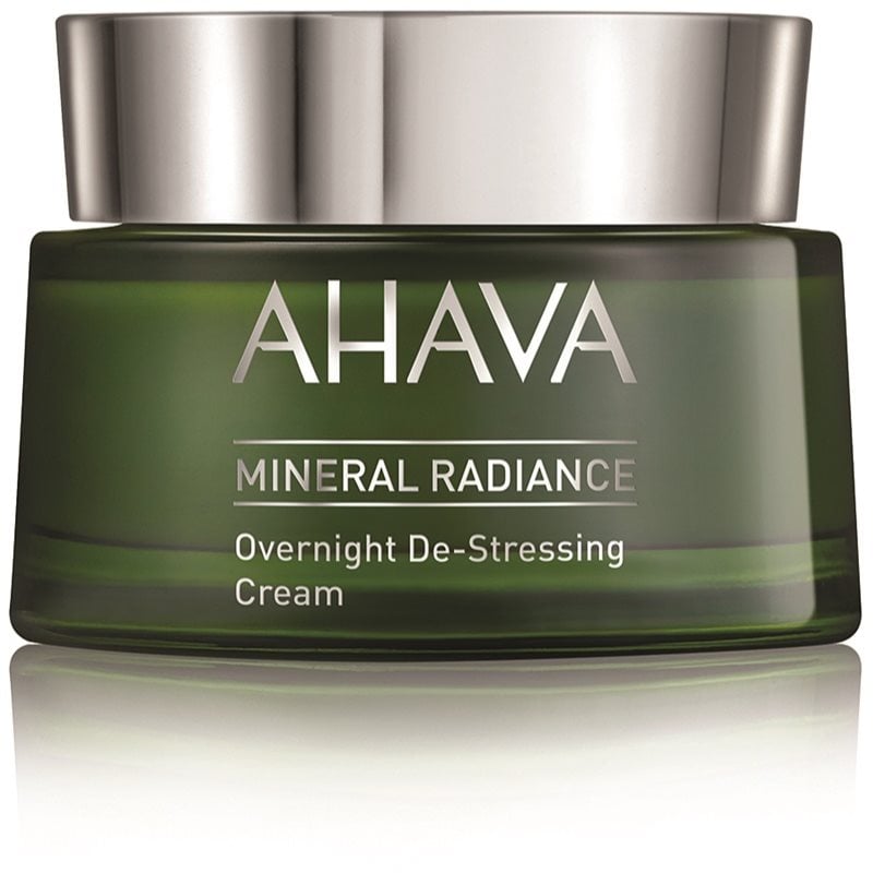 AHAVA Mineral Radiance антистресов нощен крем