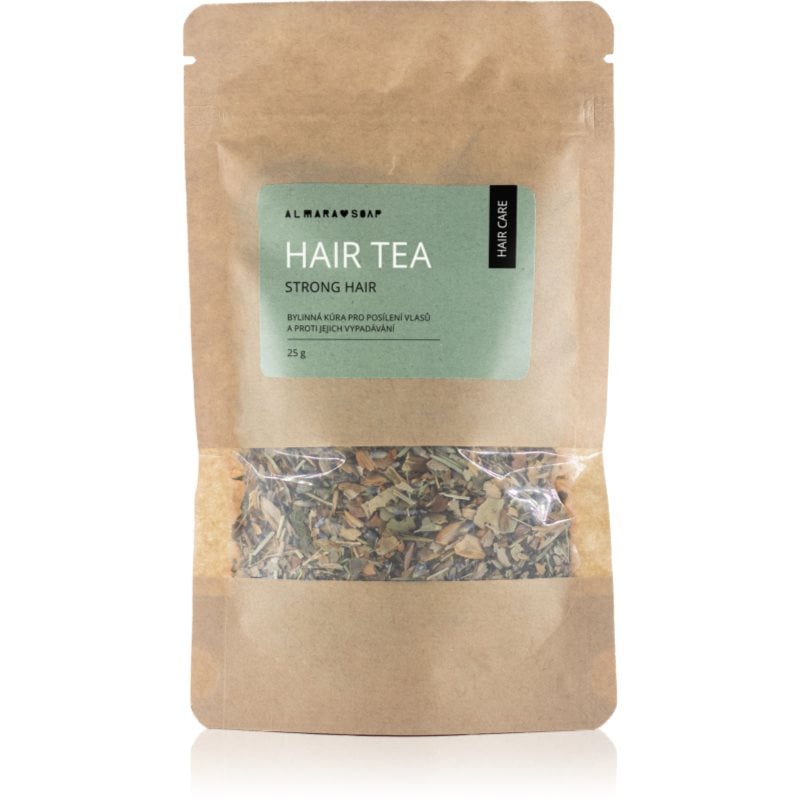 Almara Soap Hair Care Strong Hair грижа за косата против косопад 25 гр.