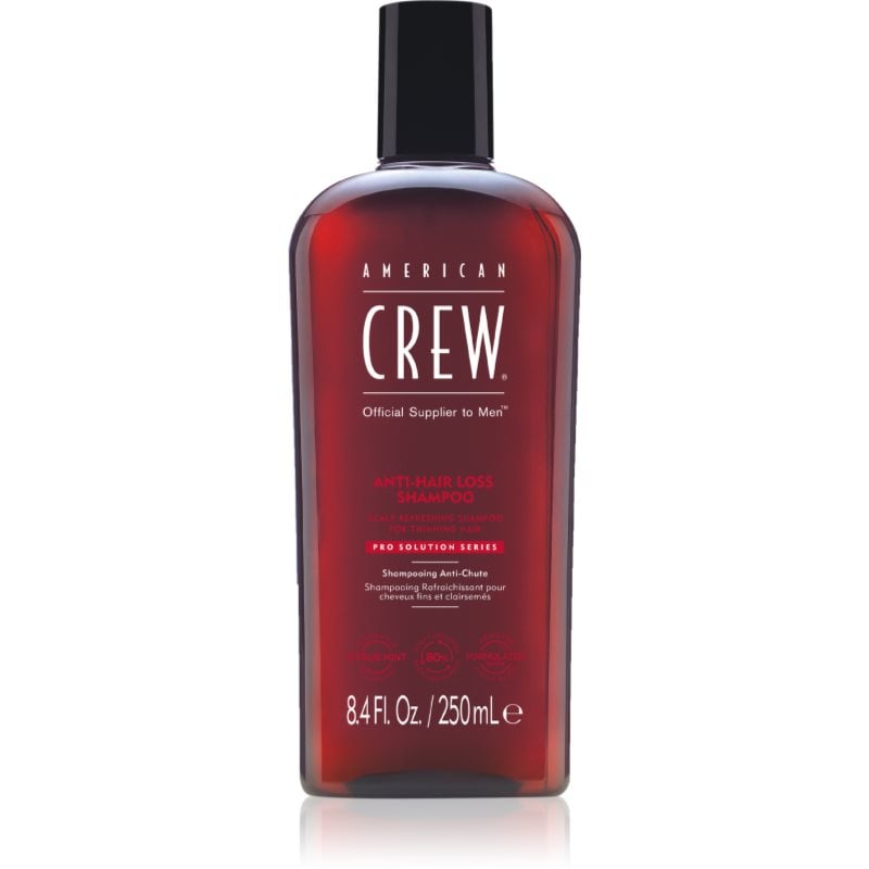 American Crew Anti-Hairloss Shampoo шампоан против косопад за мъже