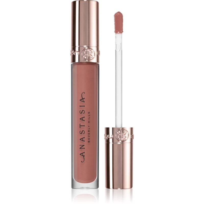 Anastasia Beverly Hills Lip Gloss блясък за устни цвят Taupe 4.