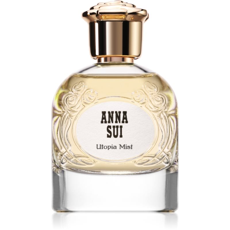 Anna Sui Wild Wonder Utopia Mist за жени EDT