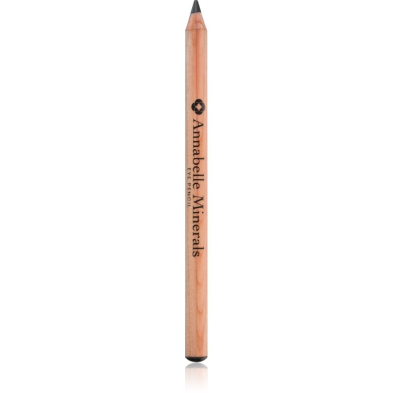 Annabelle Minerals Eye Pencil кремообразен молив за очи цвят Dark Wood 1,1 гр.