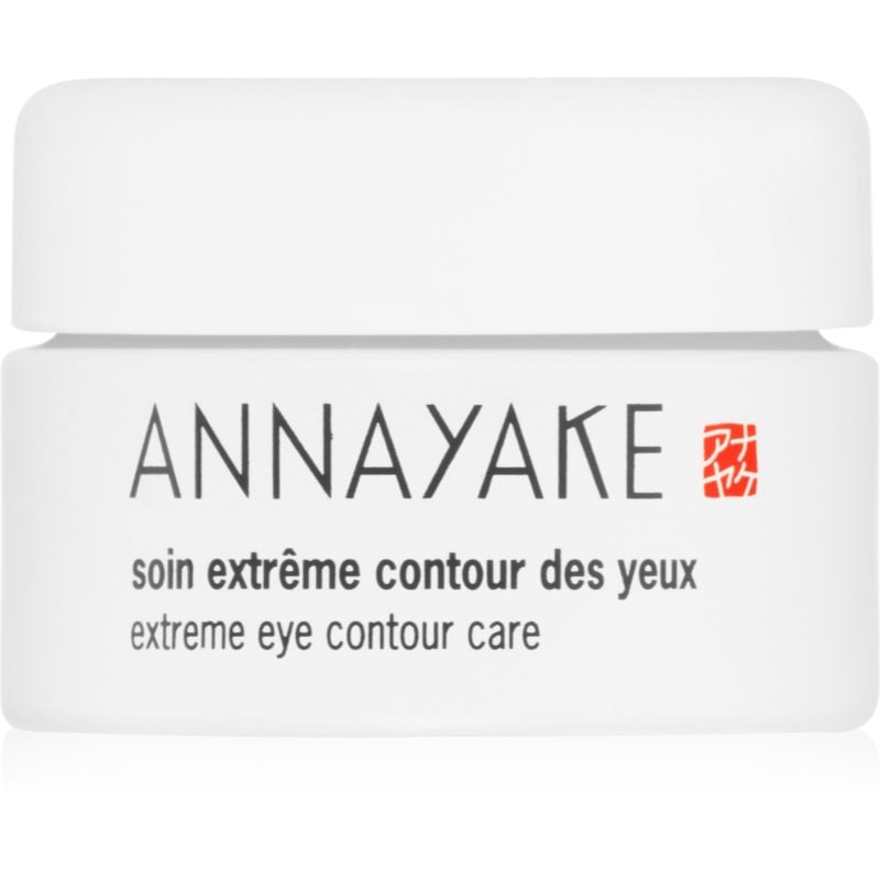 Annayake Extrême Eye Contour Care стягащ крем за околоочната област