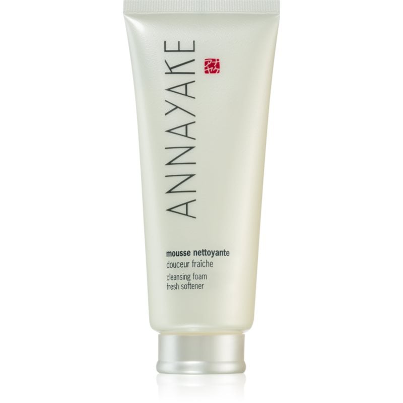 Annayake Cleansing foam Fresh Softener почистваща пяна за лице