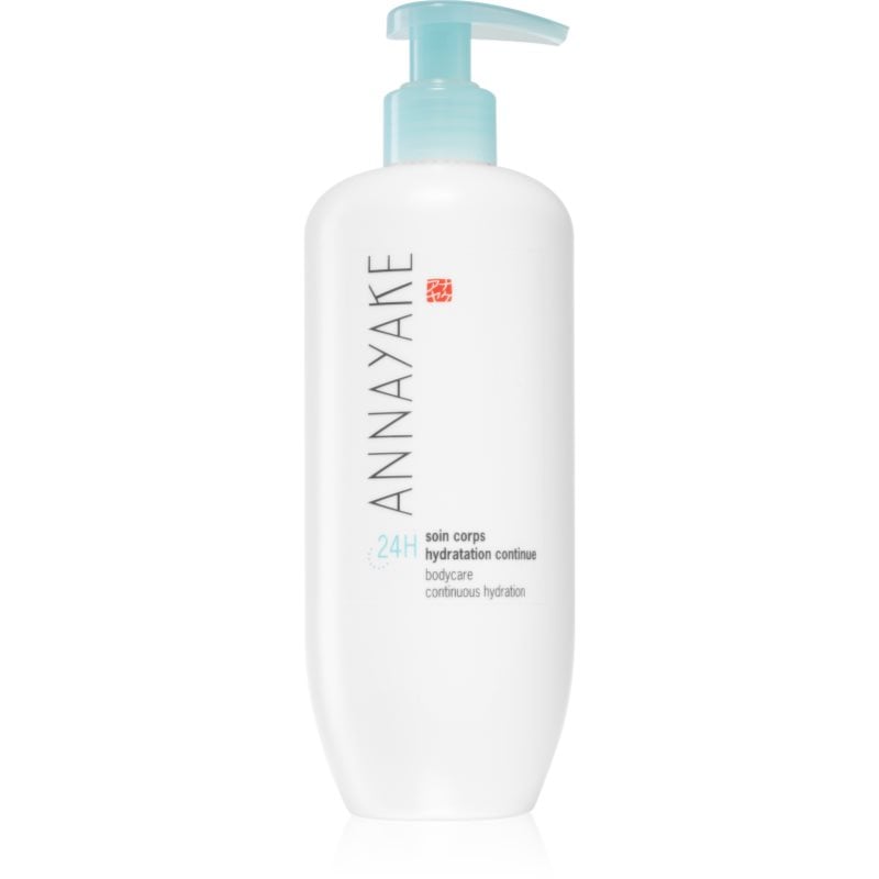 Annayake 24H Hydration soin corps hydratation continue хидратиращо мляко за тяло