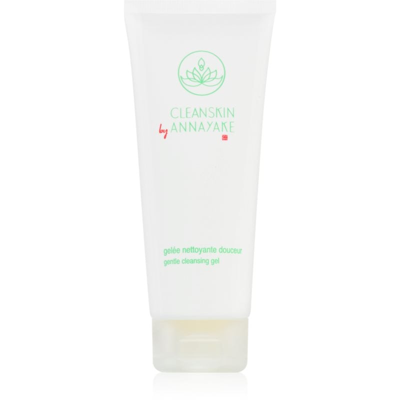 Annayake CleanSkin Gentle Cleansing Gel измиващ гел за лице за перфектно почистена кожа