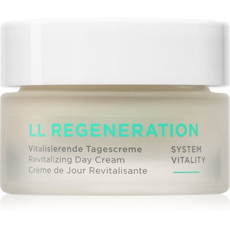 ANNEMARIE BÖRLIND LL REGENERATION Day Cream ревитализиращ дневен крем за суха кожа