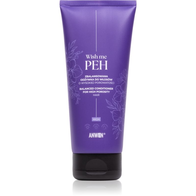 Anwen Wish me PEH Balanced Conditioner for Highly Porosity Hair балсам за порьозна коса