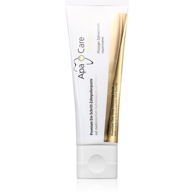 ApaCare Polish Paste паста за зъби