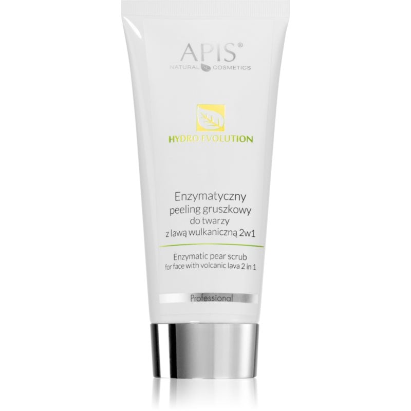 Apis Natural Cosmetics Hydro Evolution ензиматичен пилинг 2 в 1