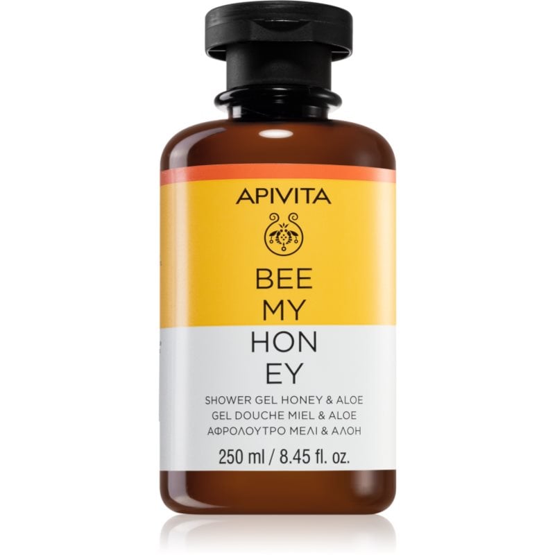 Apivita Bee My Honey Shower Gel хидратиращ душ гел