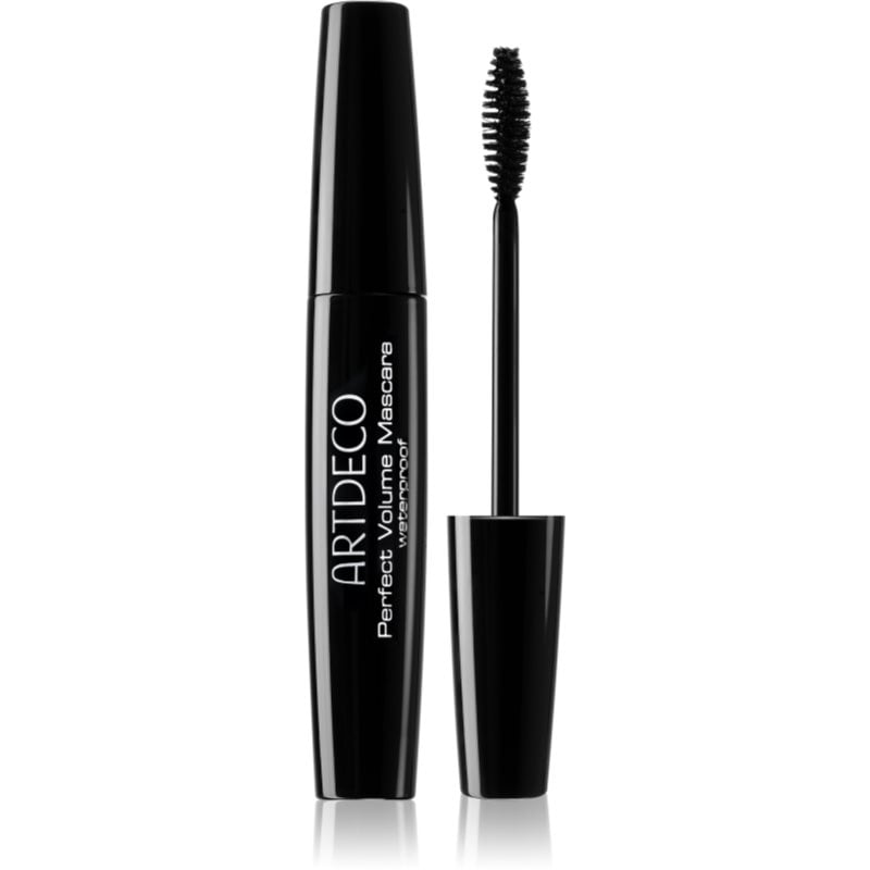 ARTDECO Perfect Volume Mascara Waterproof спирала за обем и извиване на мигли водоустойчив цвят 71 Black