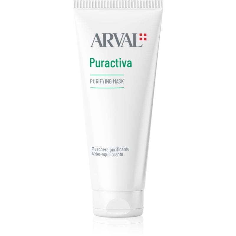 Arval Puractiva Purifyng Mask успокояваща маска за лице