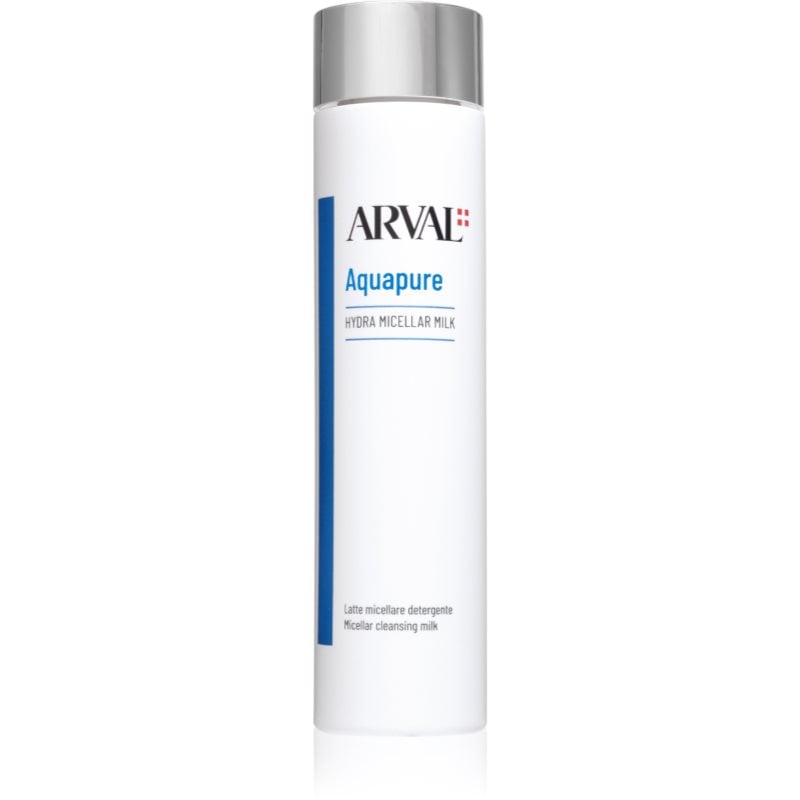 Arval Aquapure Hydra Micellar Milk почистващо мляко за тяло
