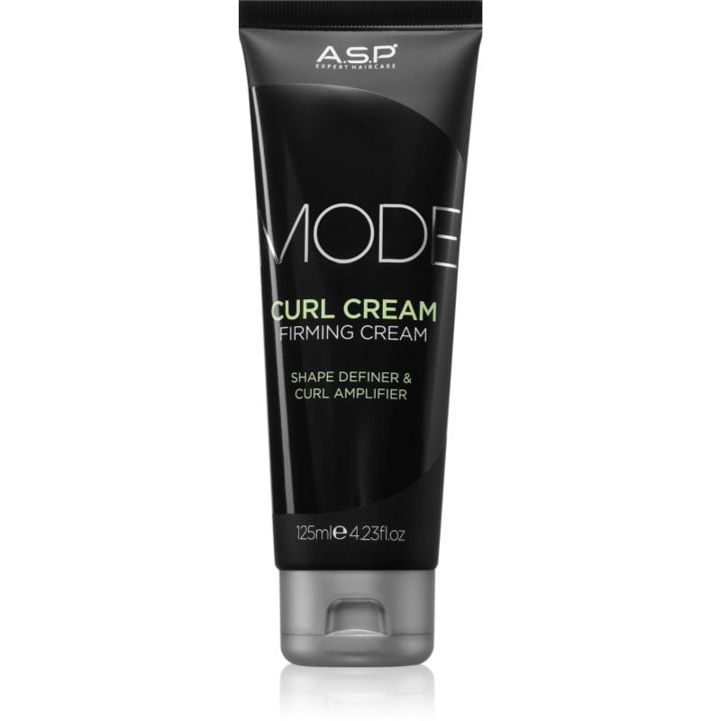 ASP MODE Curl Cream крем за къдрава коса