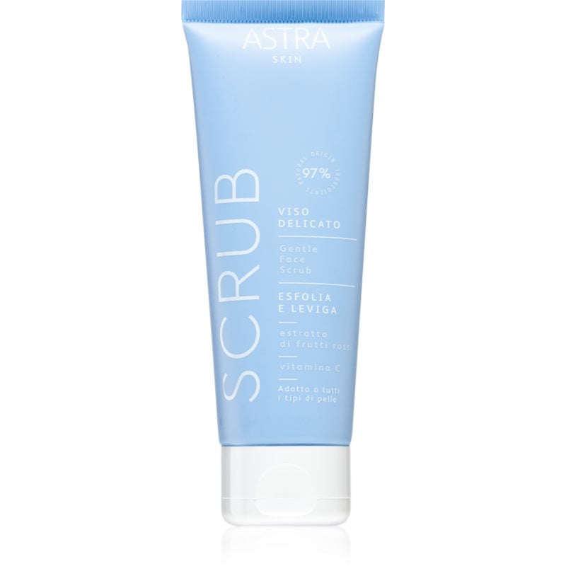 Astra Make-up Skin нежен пилинг на кожата с регенериращ ефект