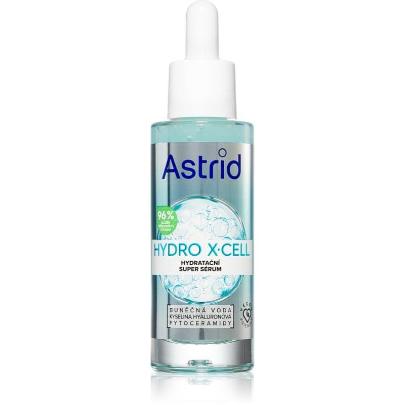 Astrid Hydro X-Cell освежаващ и хидратиращ бустер