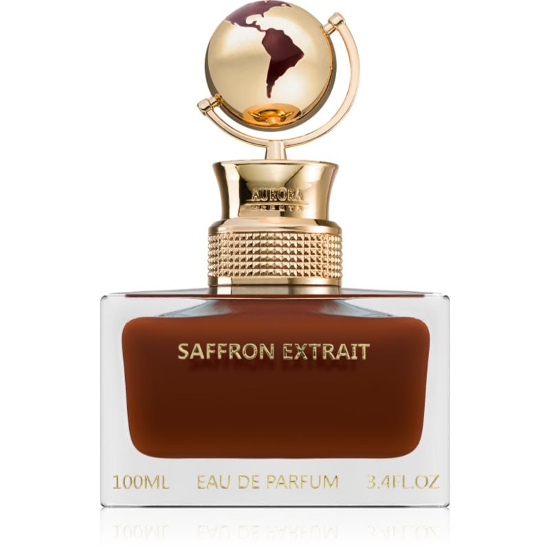 Aurora Saffron Extrait унисекс EDP