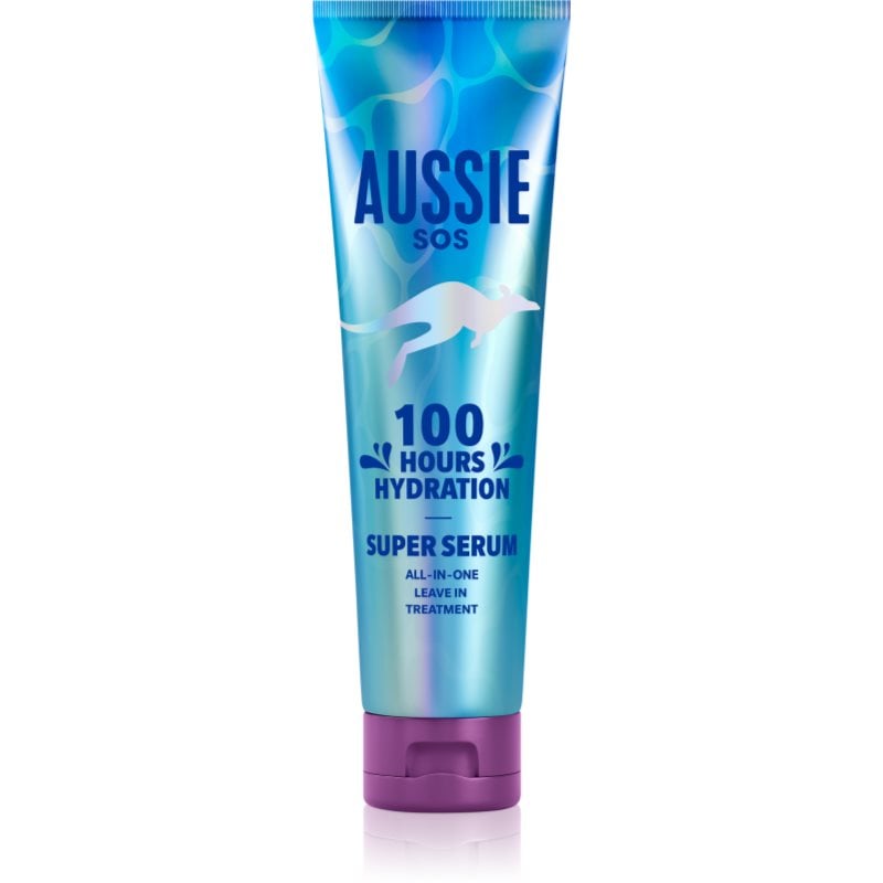Aussie SOS Super Serum серум без отмиване За коса