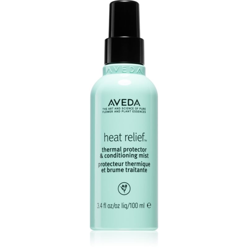 Aveda Heat Relief™ Thermal Protector & Conditioning Mist изглаждащо и подхранващо термозащитно мляко