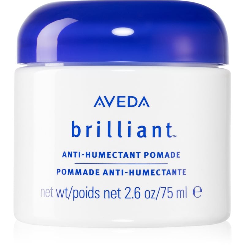 Aveda Brilliant™ Anti-humectant Pomade помада за коса против цъфтене