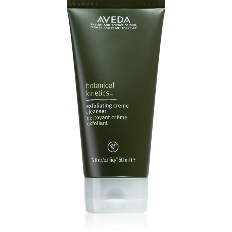 Aveda Botanical Kinetics™ Exfoliating Creme Cleanser почистващ гел-крем с пилинг ефект