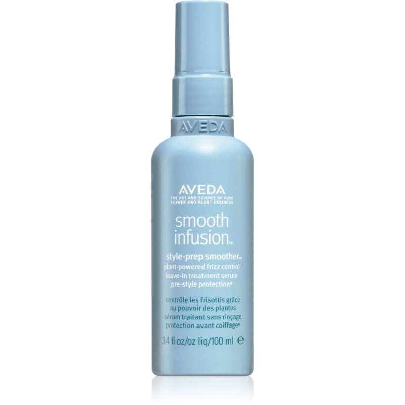 Aveda Smooth Infusion™ Style Prep Smoother™ копринен серум за коса против цъфтене