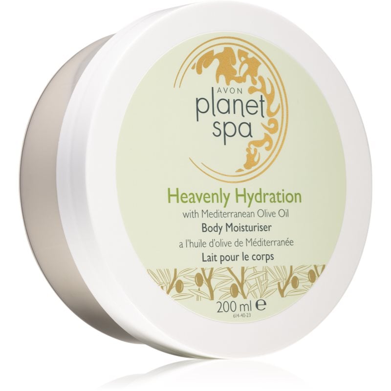 Avon Planet Spa Heavenly Hydration хидратиращ лосион за тяло
