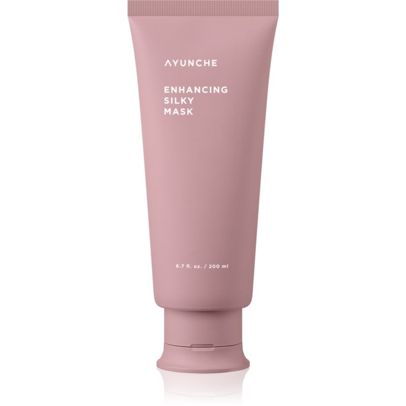 AYUNCHE Enhancing Silky Mask маска за коса за увредена коса