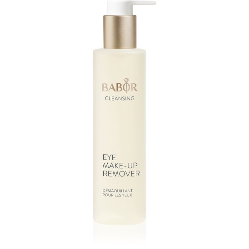 BABOR Cleansing Eye Make-up Remover двуфазов продукт за почистване на грим