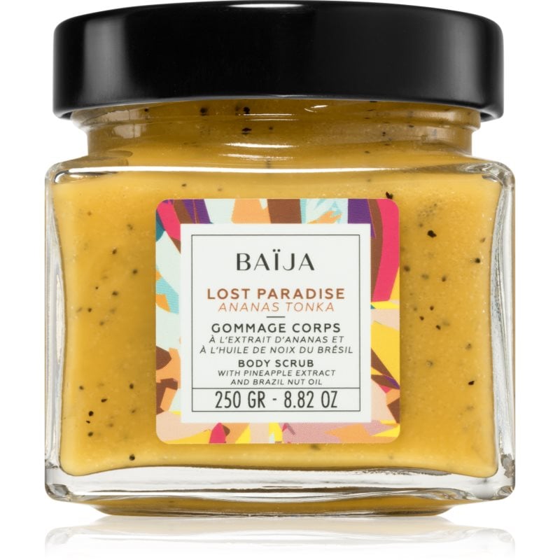 BAÏJA Lost Paradise пилинг за тяло