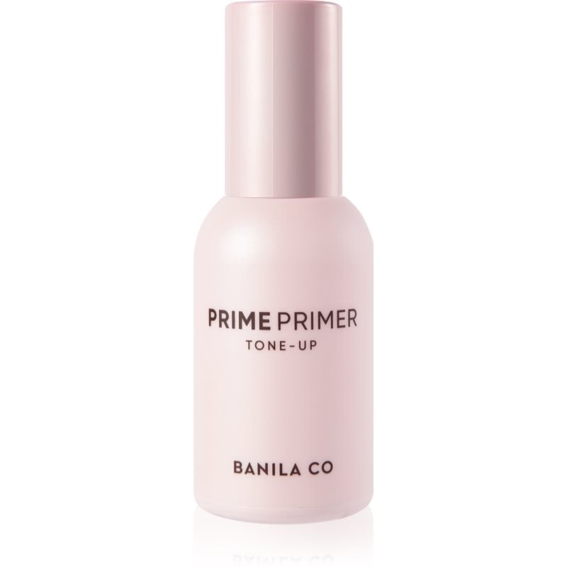 Banila Co. Prime Primer Tone Up тонираща основа под фон дьо тен за освежаване и изглаждане на кожата