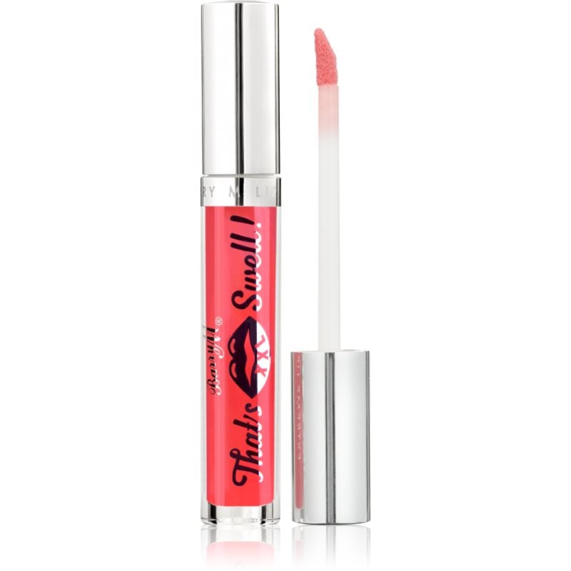 Barry M That's Swell! XXL Extreme Lip Plumper блясък за устни за по-голям обем цвят Cherry 2.