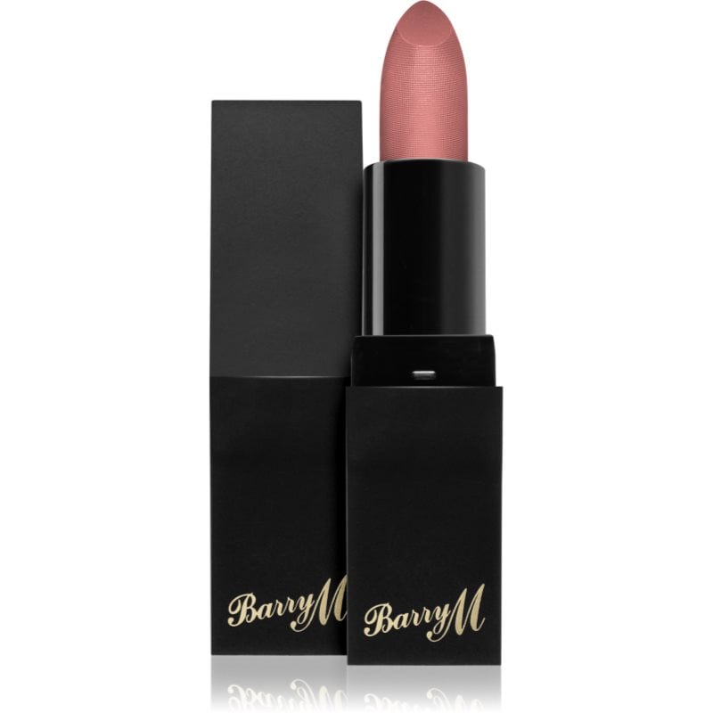 Barry M Velvet Lip Paint кадифено червило с матиращ ефект цвят Bittersweet 3,5 гр.