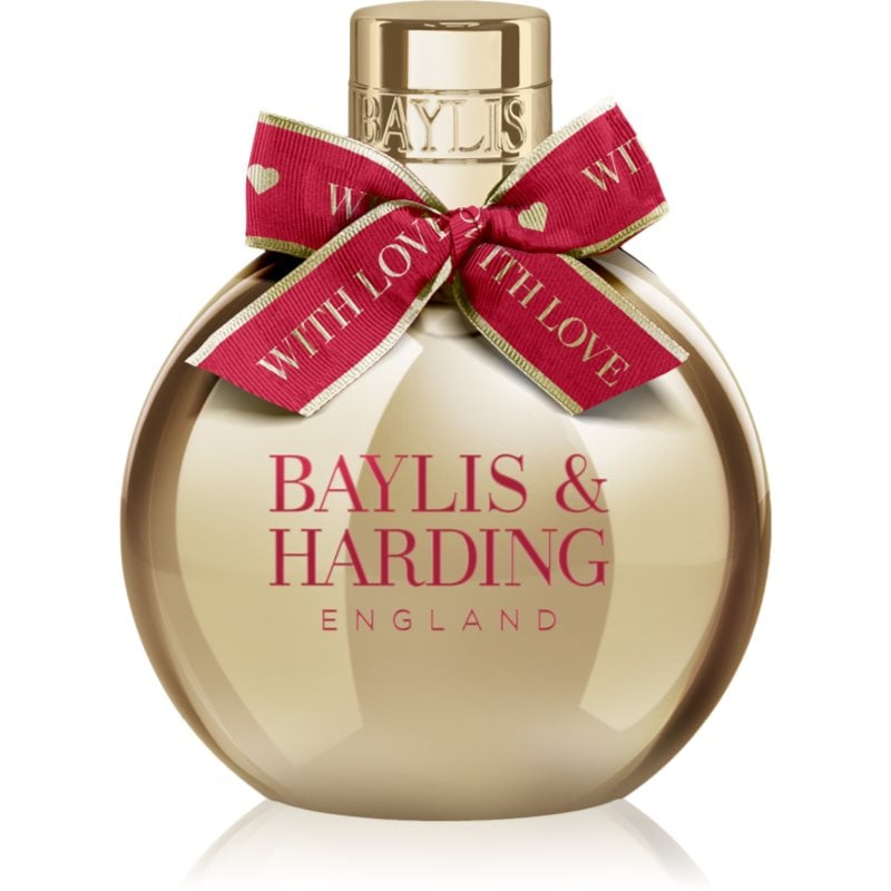 Baylis & Harding Midnight Cherry пяна за вана в подаръчна опаковка