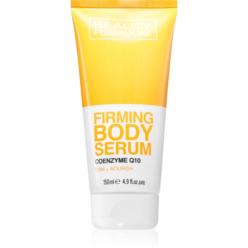 Beauty Formulas Q10 стягащ серум за тяло с коензим Q 10