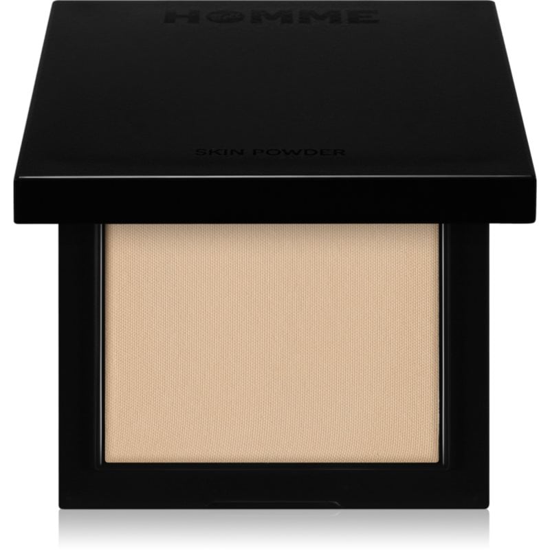 Bell Homme печена матираща пудра SPF 15