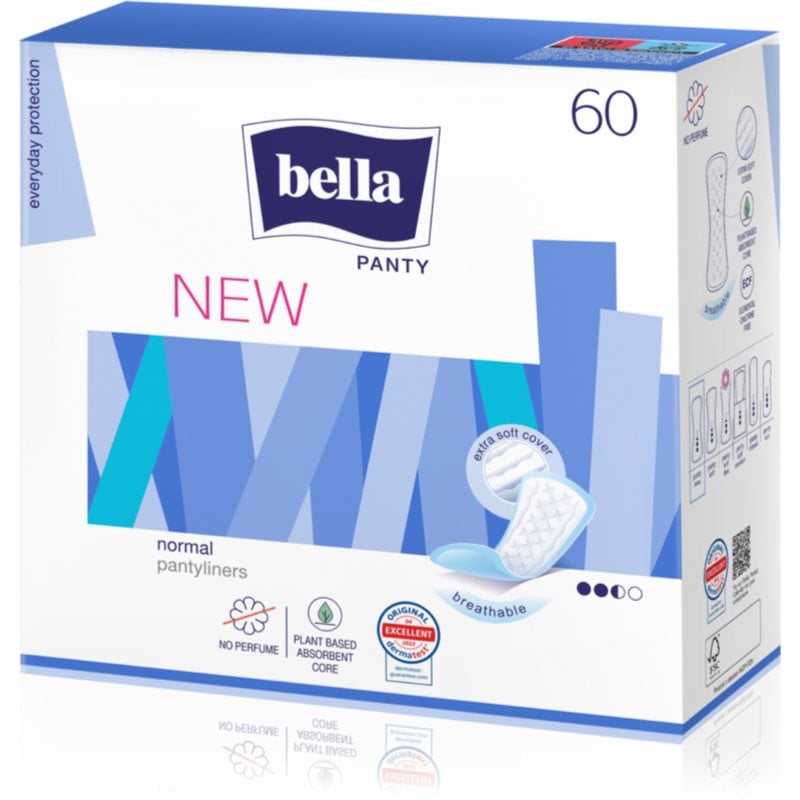 BELLA Panty New дамски превръзки 60 бр.