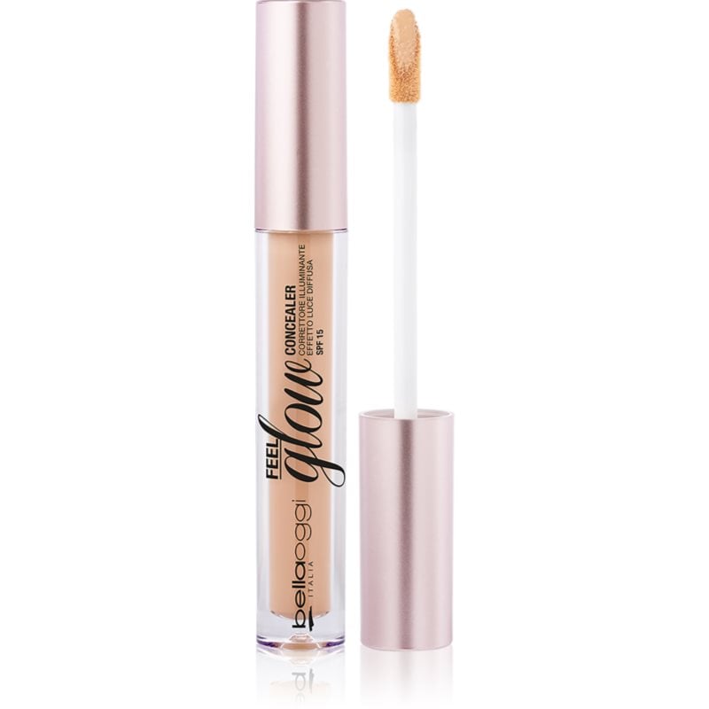bellaoggi Feel Glow Concealer покриващ коректор SPF 15 цвят Radiant Fair 2.