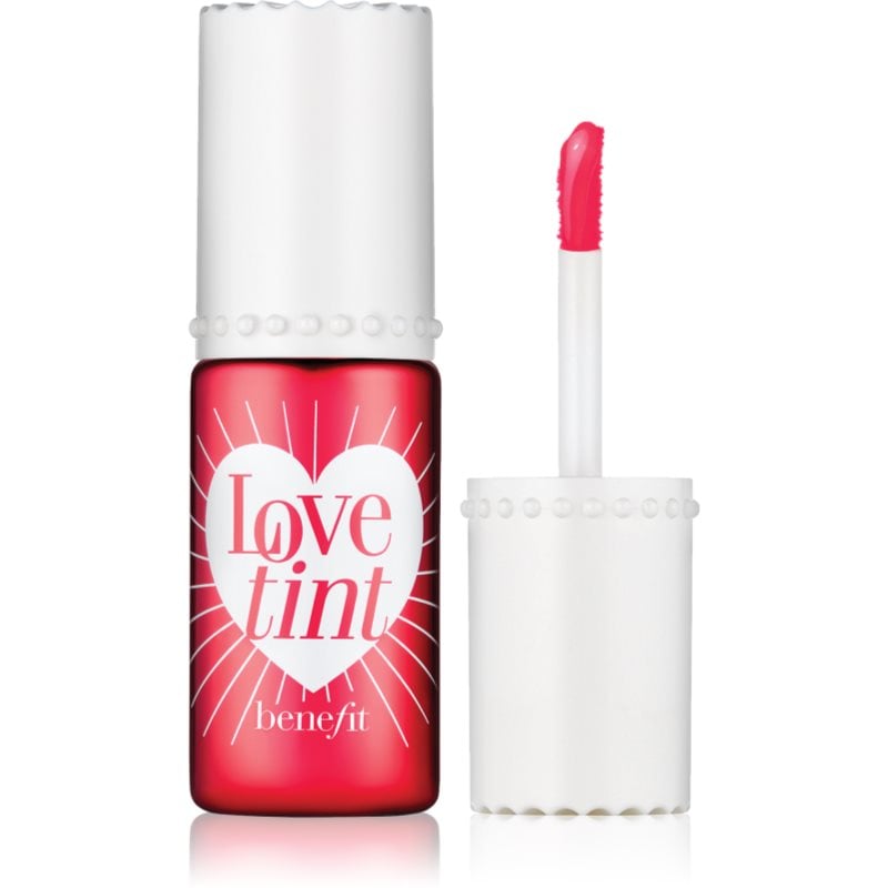 Benefit Lovetint Cheek & Lip Stain нюанс за бузи и устни